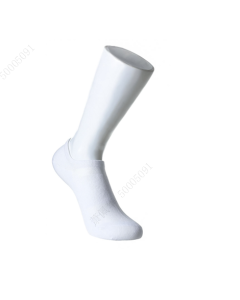 Breathable Series Womens Low Cut Socks 3 Pairs-White 