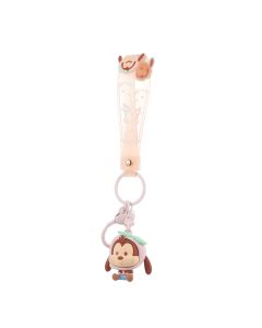 Mickey Mouse Collection Pajama Theme Keychain Goofy