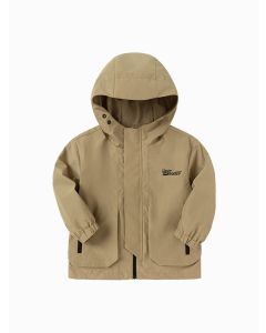 Boy Toddler  car Woven Jacket