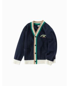 Toddler Boy Cardigan