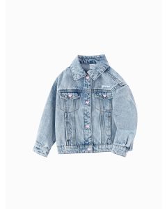 Toddler Girl Denim jacket