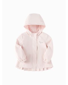 Toddler Girl Woven jacket