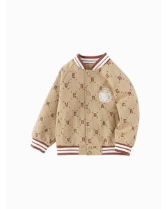 Toddler Boy Knitted jacket