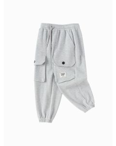 Toddler Boy Knitted trousers