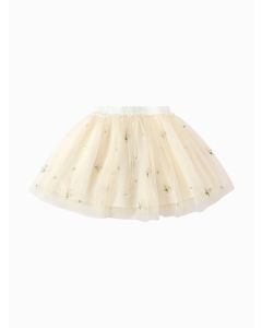 Toddler Girl Woven skirt