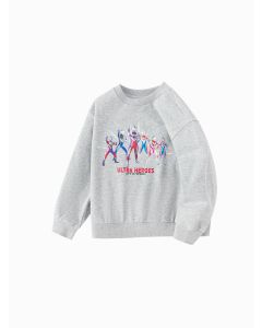 Toddler Boy Round neck sweatshirt