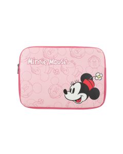 Mickey Mouse Collection Laptop Sleeve Bag Pink