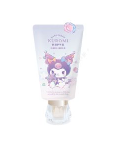 Kuromi Nourishing Hand Cream-Purple-One Size