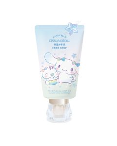 Cinnamoroll Moisturizing Hand Cream-Blue-One Size