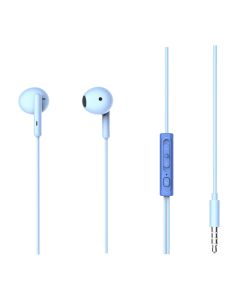 3.5mm Half-in Ear Wired Earphones  Model: W001031