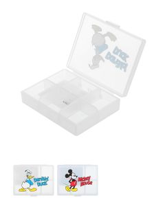 Mickey Mouse Collection 6 Lattice Pill Box