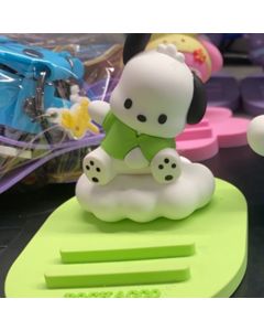 Pochacco Desktop Phone Holder for Desk