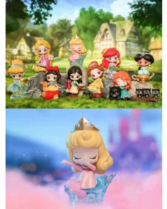 Disney Princess Fairy Tale Town-Multi-One Size