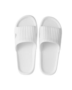 Classic Stripe Women's Bathroom Slippers