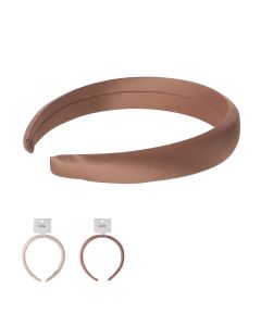 Brown Series Hair Hoop 1 pc