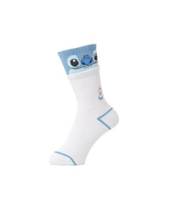 Disney Lilo & Stitch Collection Double Cuff Socks