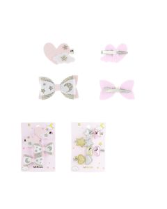 Princess Series Cloud Hair Accessories 4 pcs