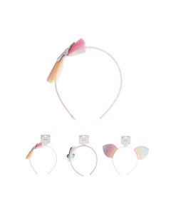 Princess Series Unicorn Hair Hoop (1 pc)