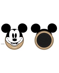 Classic Disney Collection Compact Mirror Brush