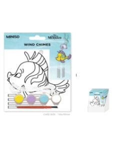 Disney The Little Mermaid Collection Coloring Suncatcher Clownfish