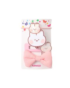 Ratora Series Pink Hair Accessories Kit (4 pcs)