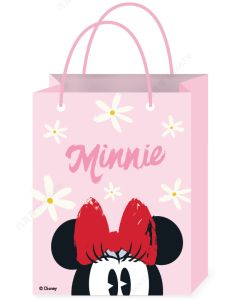 Minnie Collection Pink Small Gift Bag