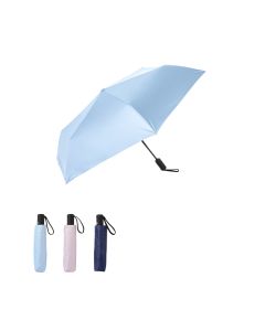 Minimalist Trifold Automatic Sun Umbrella