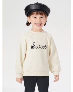 Toddler Girl Urban Academy Sweat Shirt