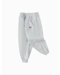 Toddler Boy Knitted trousers