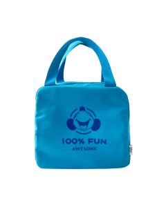 Disney 100 Smile Faces Collection Lunch Bag(Dark Blue)