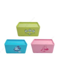 Disney 100 Smile Faces Collection Storage Box with Lid