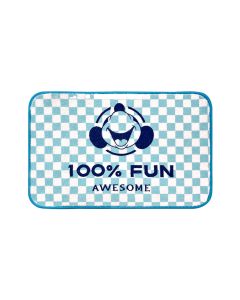 Disney 100 Smile Faces Collection Floor Mat (Mickey)