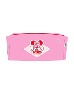 Disney 100 Smile Faces Collection Minnie Stationery Case