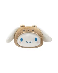 Sanrio character Head-Shape Pillow (Cinnamoroll)