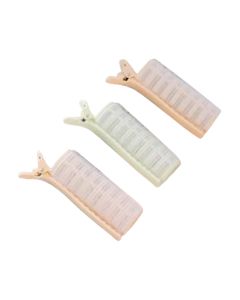 Hair Volumizing Clips (2 pcs)-Pink