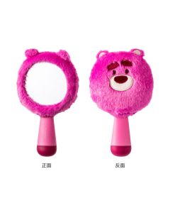 Disney Pixar Lotso Collection Fluffy Festival Mini Handheld Mirror