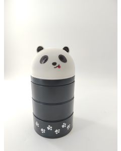 Animal Faces Collection Organizer with 3 Drawers(Panda)