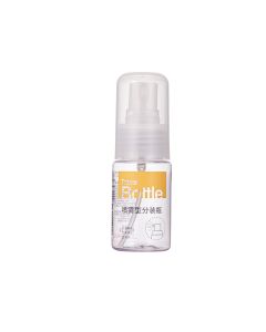 Pet Transparent Spray Bottle 30Ml-Clear-One Size