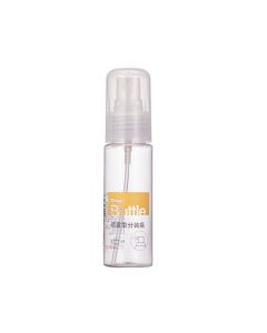 Pet Transparent Spray Bottle 50Ml-Clear-One Size