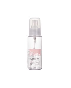 Pet Transparent Pump Bottle 80Ml-Clear-One Size