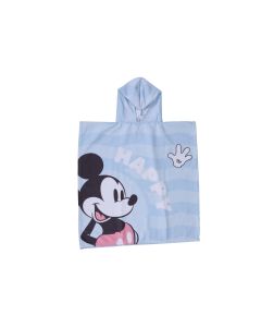 Disney Collection Kids' Hooded Bath Towel(Mickey)