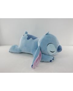 Disney Lying Collection 18in. Medium Plush Toy (Stitch)