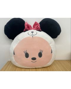 Disney Collection Animal Costume-Changing Pillow(Minnie)