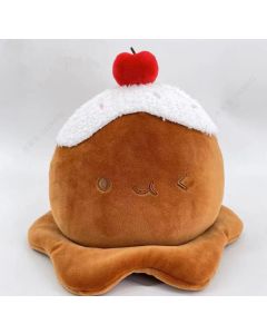 Dessert Series Plush Toy(10in. Chocolate Plush Toy)