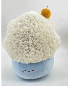 Dessert Series 10in. Blue Cake Plush Toy