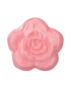 EAZZY Rose Scented Bath Bomb-Pink-One Size