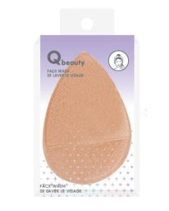 Qbeauty Handheld Facial Cleansing Pad