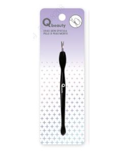 Qbeauty Portable Cuticle Pusher