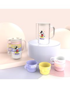 Miniso Disney 100 Celebration Collection Water Pitcher with 4 Cups (1000mL)