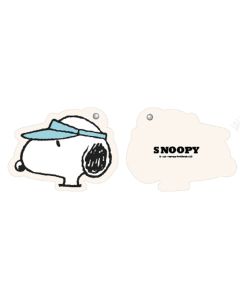 Snoopy Summer Travel Collection Compact Mirror